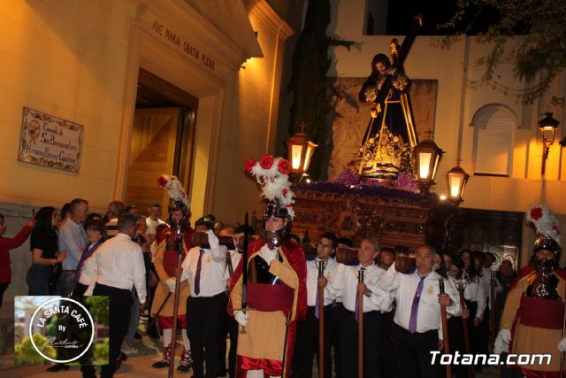 Viernes de Dolores Via Crucis 2023 - 281